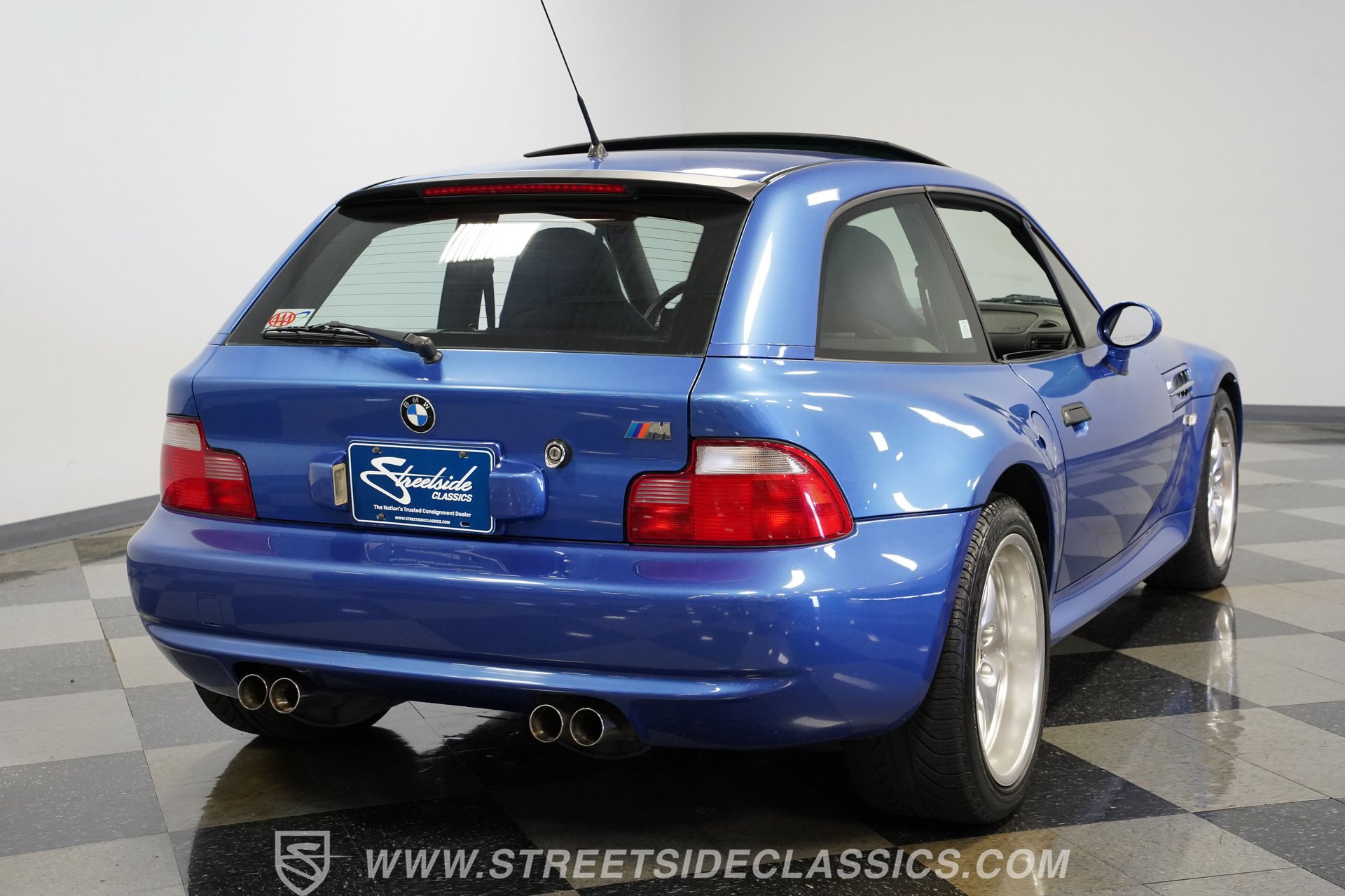 Used 2000 BMW M Coupe RWD image 12