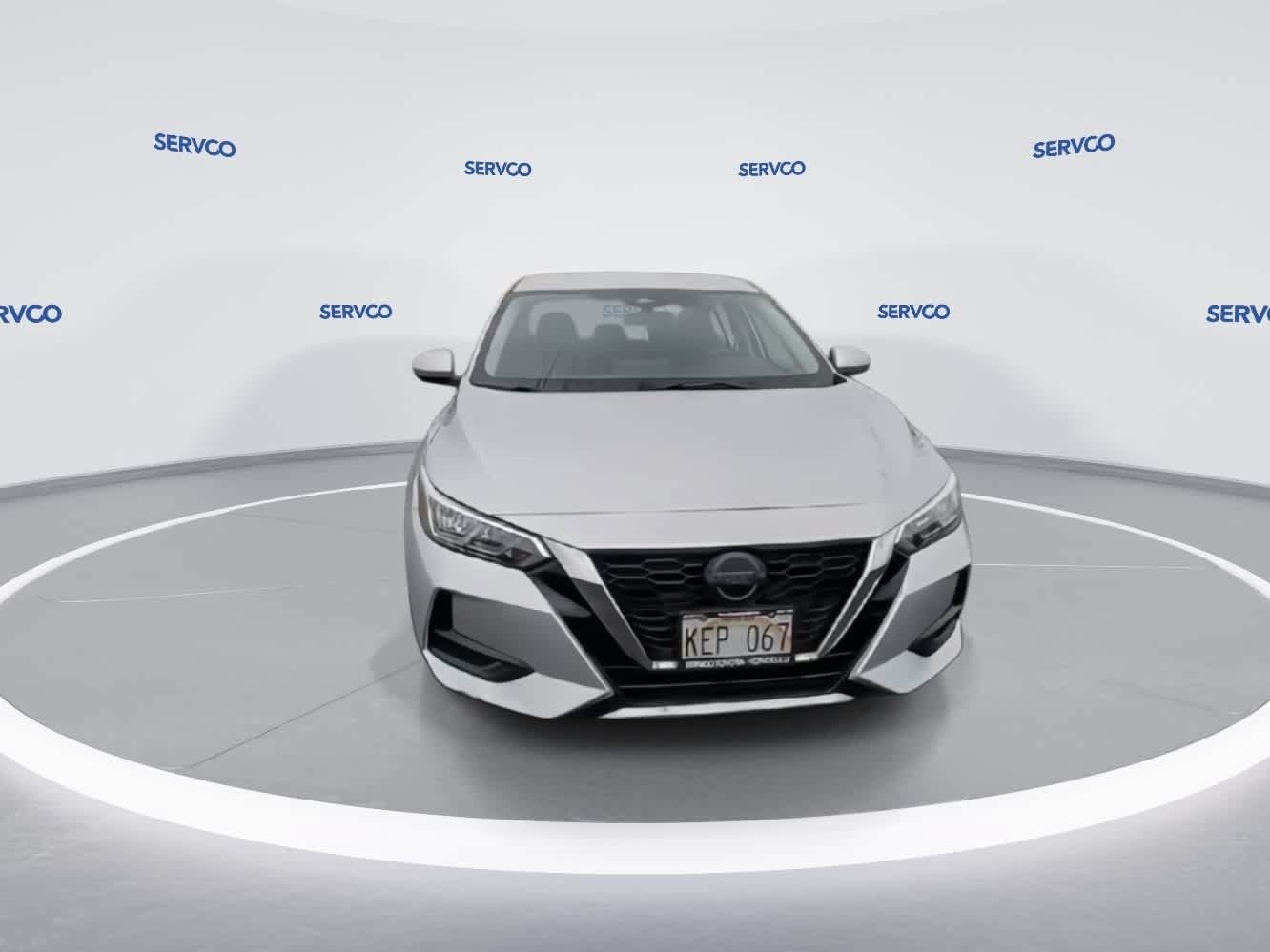 Used 2022 Nissan Sentra SV FWD image 3