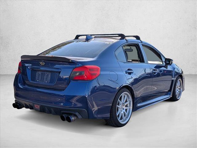 Used 2016 Subaru WRX Limited AWD/4WD image 6