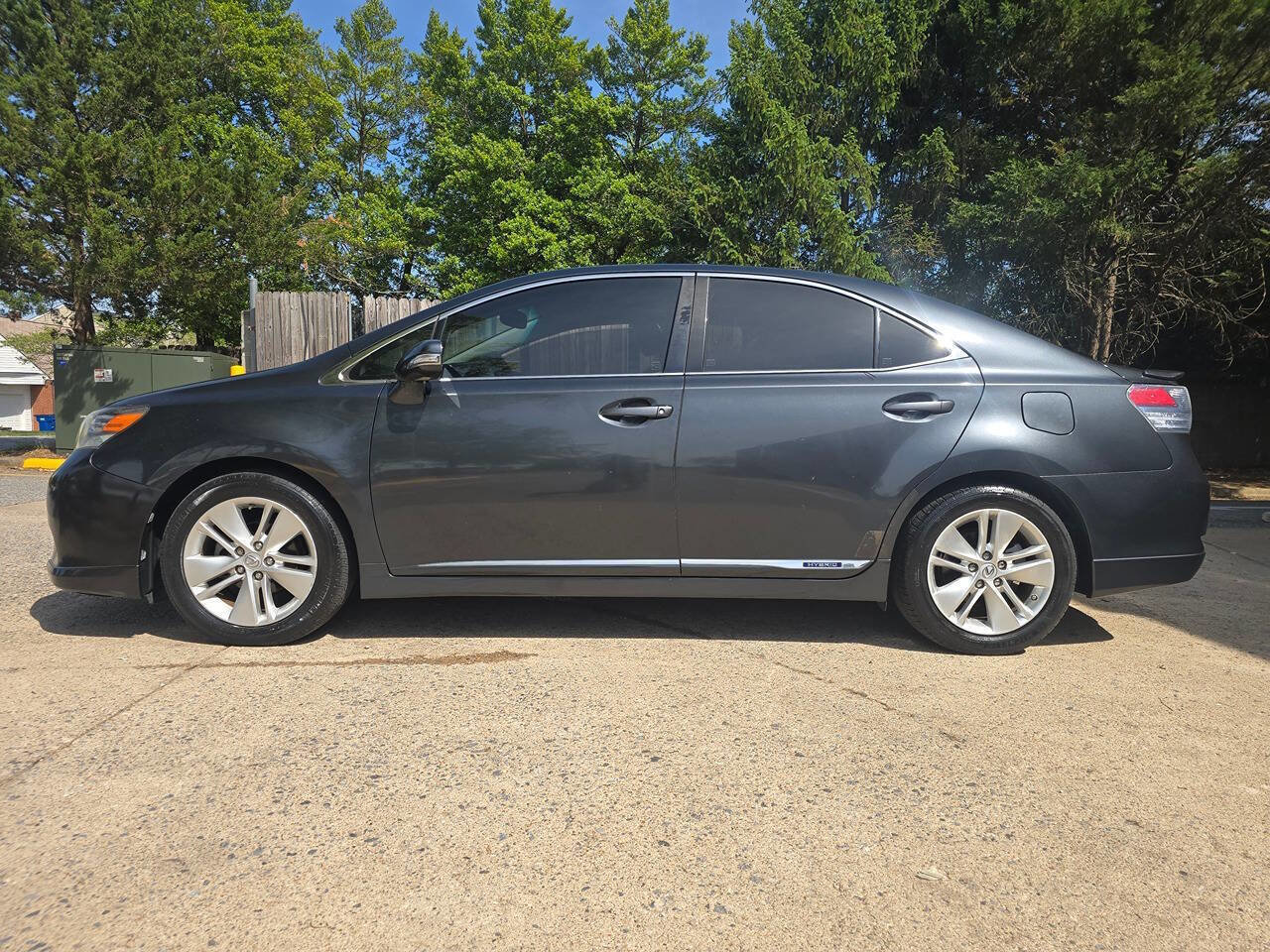 Used 2010 Lexus HS 250h FWD image 4