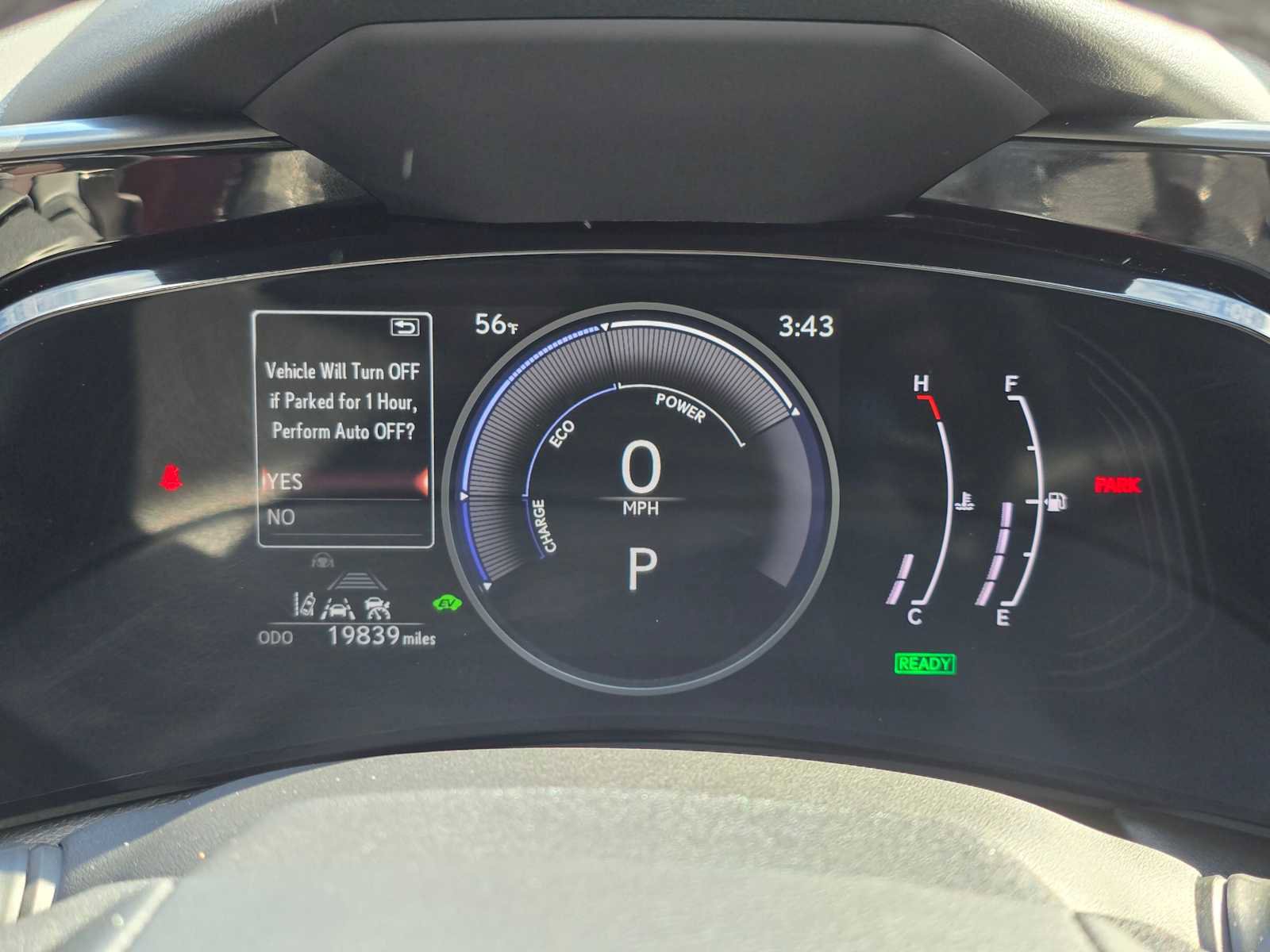 Used 2023 Lexus NX 350h AWD w/ Towing Package (2000 Lbs) image 26