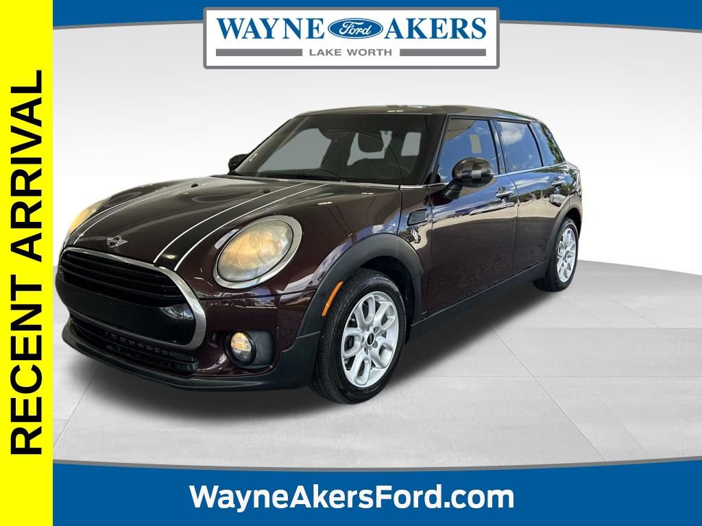 Used 2017 MINI Cooper Clubman FWD 360° Tour