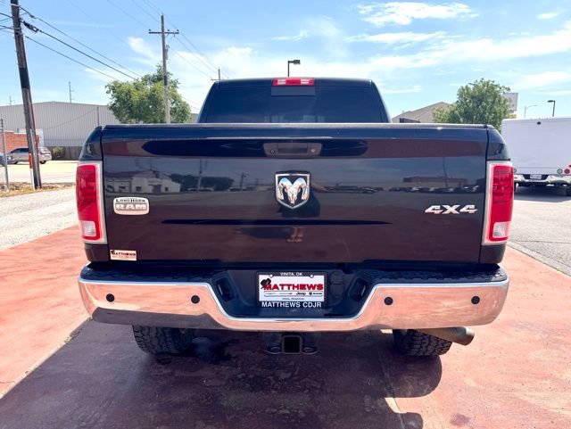 Used 2015 RAM 2500 Longhorn w/ Convenience Group AWD/4WD image 6