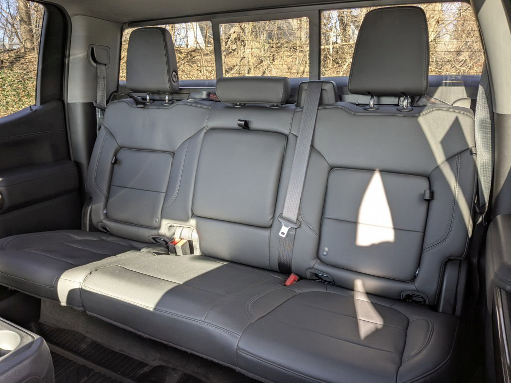 Used 2021 Chevrolet Silverado 1500 RST w/ All Star Edition Plus image 27