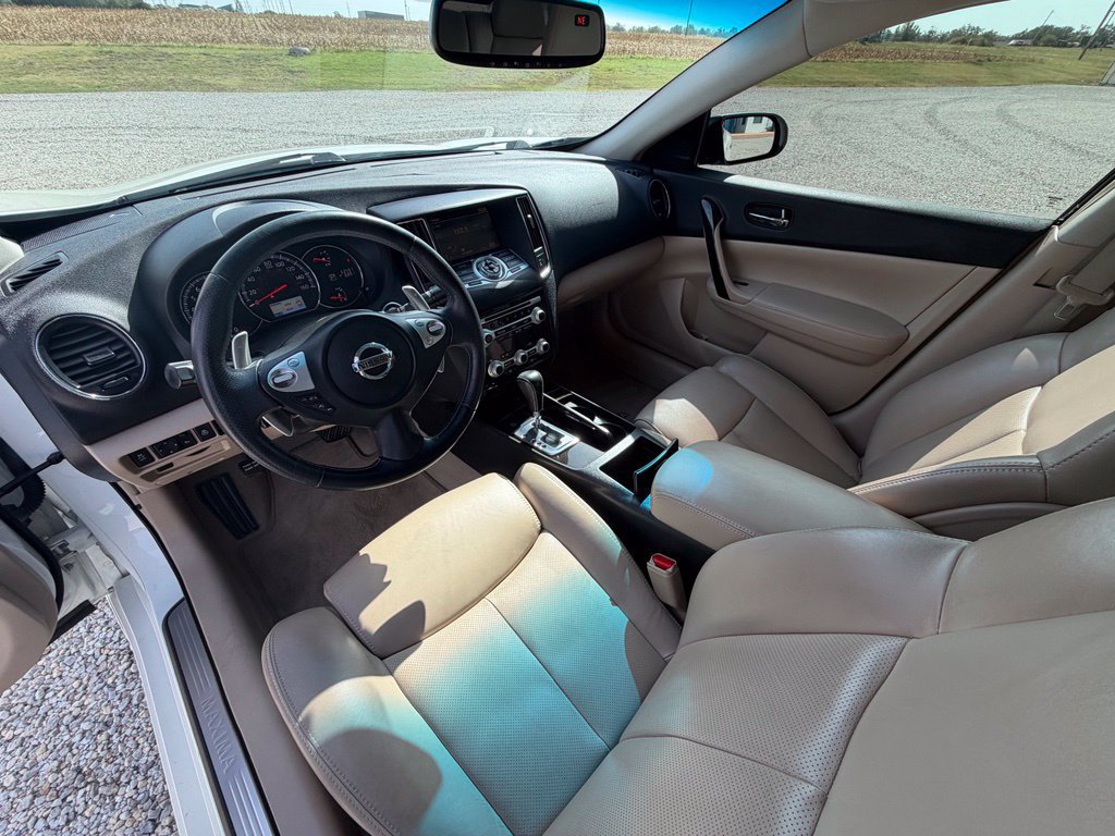 Used 2014 Nissan Maxima 3.5 SV w/ Premium Package FWD image 13