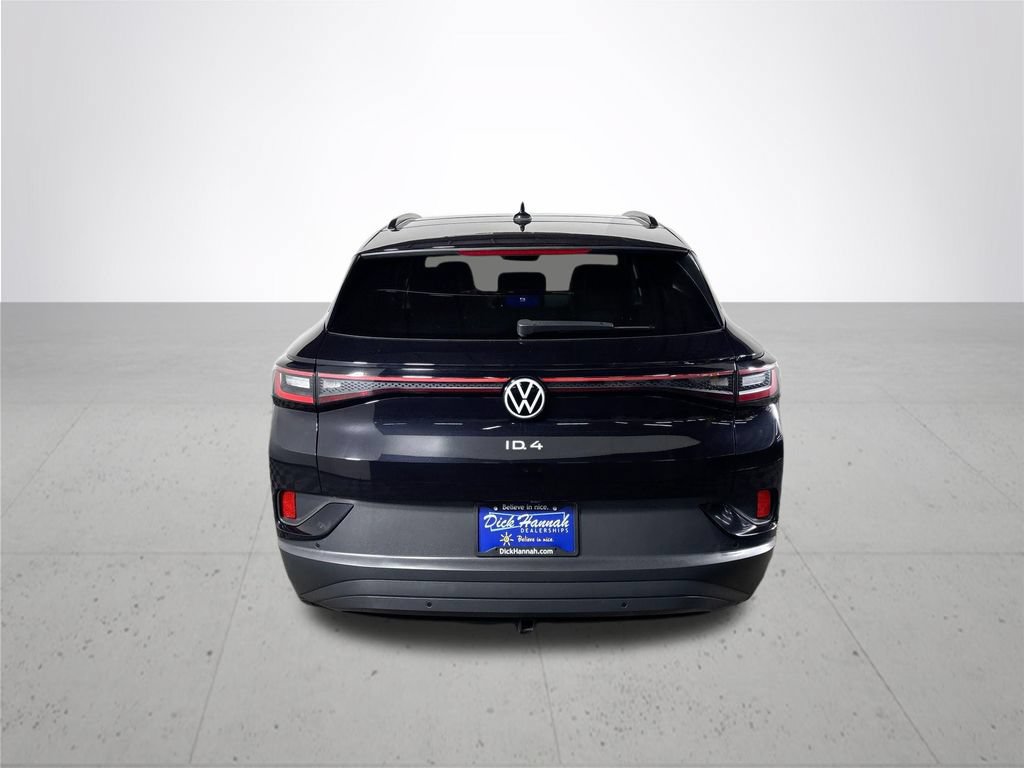 Certified 2023 Volkswagen ID.4 Pro S AWD/4WD image 8