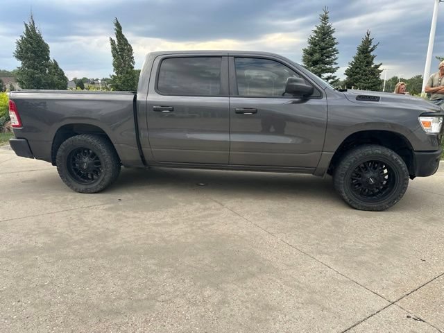 Used 2019 RAM 1500 Big Horn AWD/4WD video 2