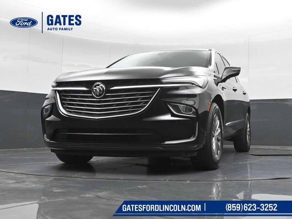Used 2022 Buick Enclave Essence w/ LPO, Floor Liner Package AWD/4WD image 40