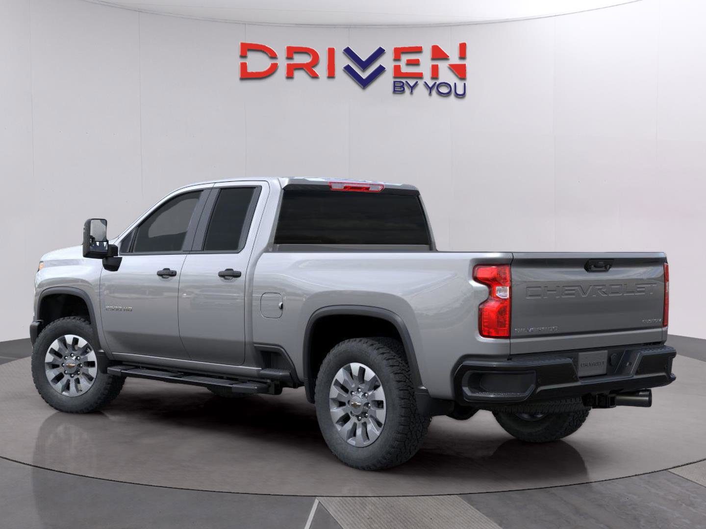 New 2026 Chevrolet Silverado 2500 Custom w/ Custom Value Package image 4