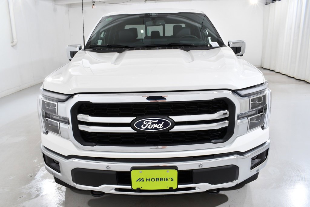 New 2025 Ford F150 Lariat w/ Equipment Group 502A High image 3