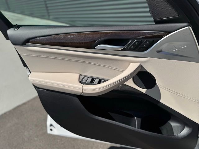 Used 2021 BMW X3 xDrive30i w/ Executive Package image 13