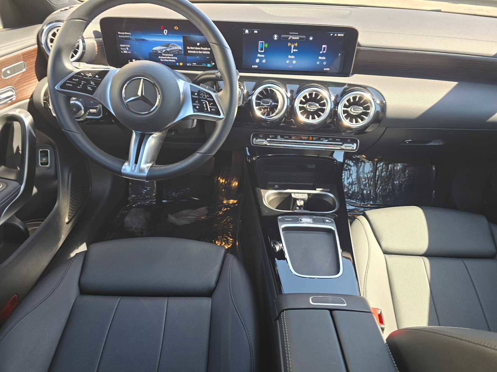 Used 2025 Mercedes-Benz CLA 250 CLA 250 image 19