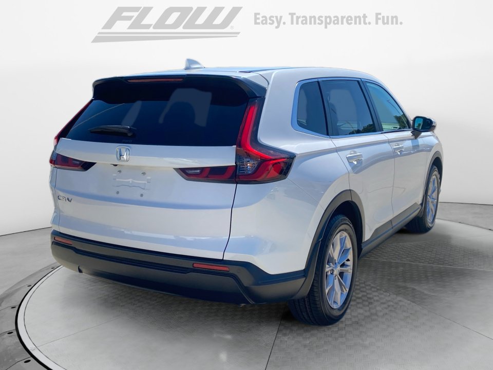 Used 2024 Honda CR-V EX-L image 9