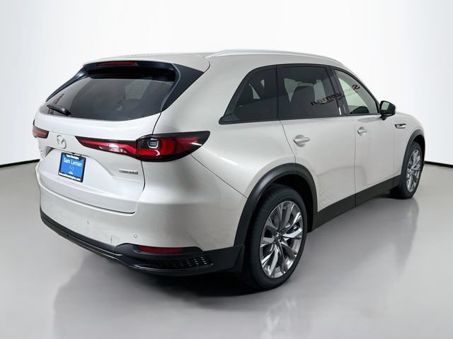New 2026 MAZDA CX-90 3.3 Turbo w/ Preferred Package AWD/4WD image 7