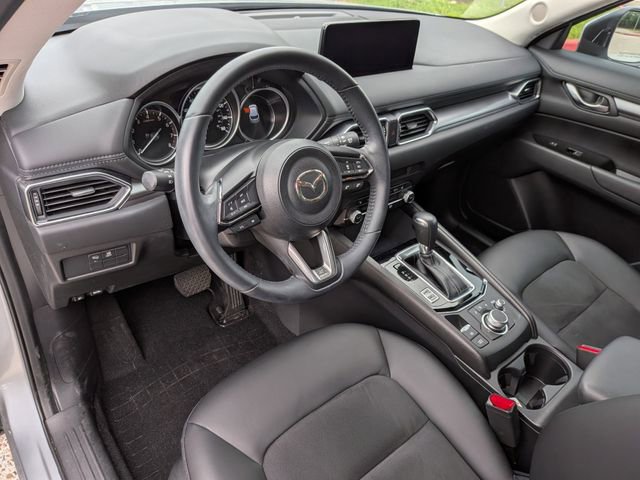Certified 2023 MAZDA CX-5 AWD 2.5 S w/ Select Package image 9