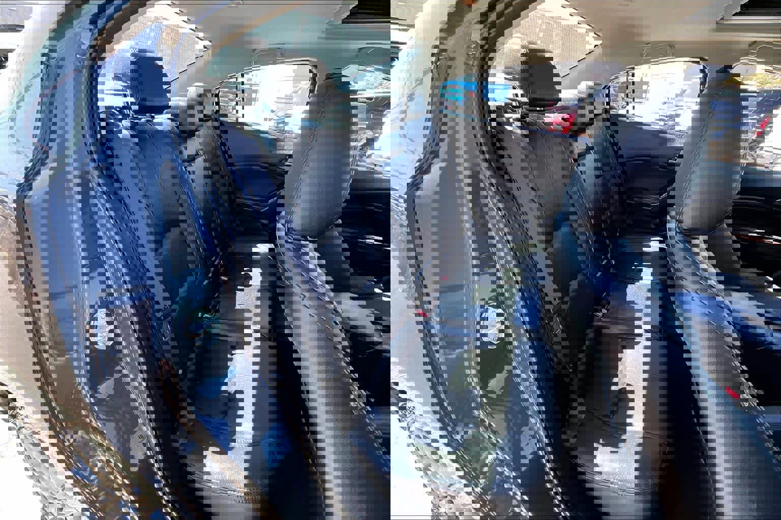 Used 2018 MAZDA MAZDA3 Grand Touring w/ Premium Equipment Package image 20