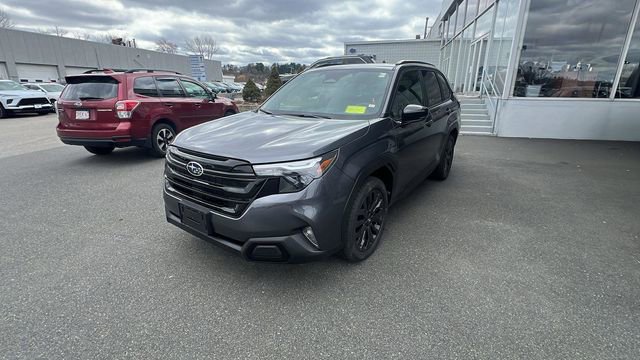 New 2026 Subaru Forester Sport w/ Onyx Edition AWD/4WD image 3