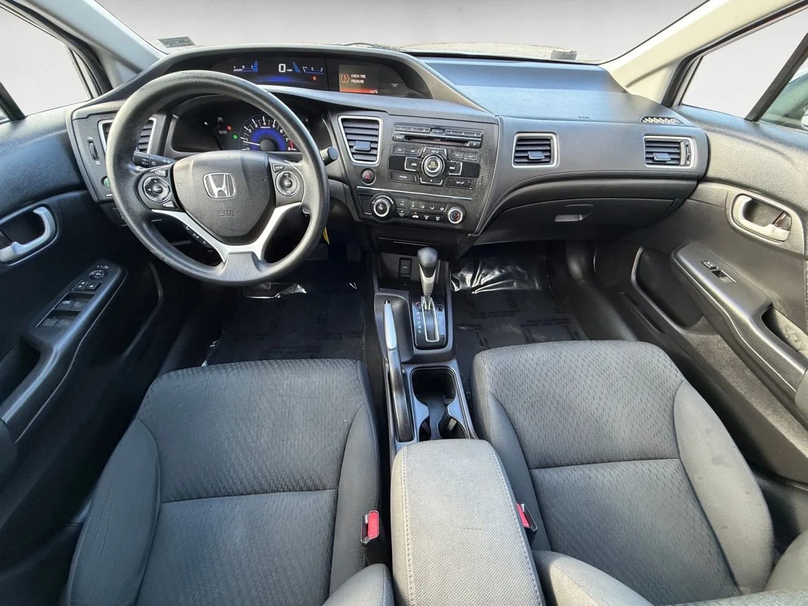 Used 2015 Honda Civic LX image 10