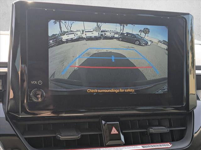 Certified 2025 Toyota Corolla LE image 14
