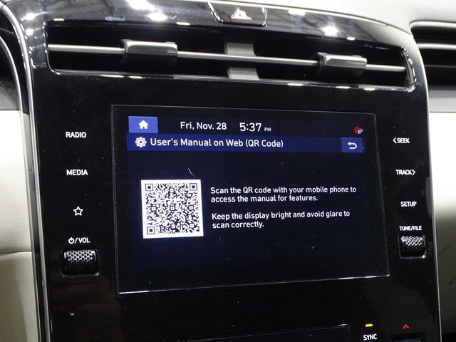 Used 2024 Hyundai Tucson SEL AWD/4WD image 33