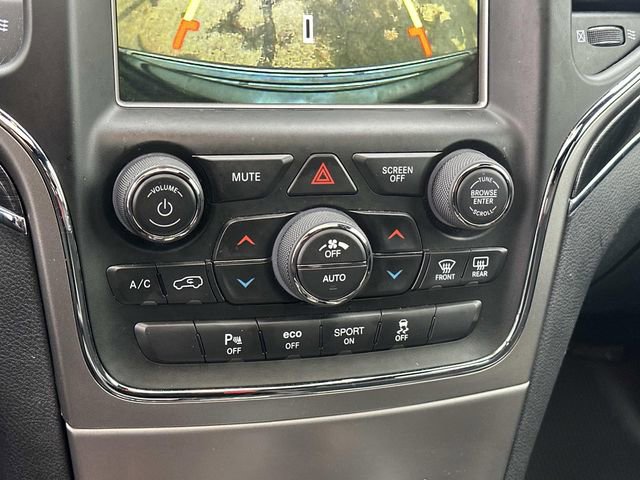 Used 2018 Jeep Grand Cherokee Trailhawk image 26