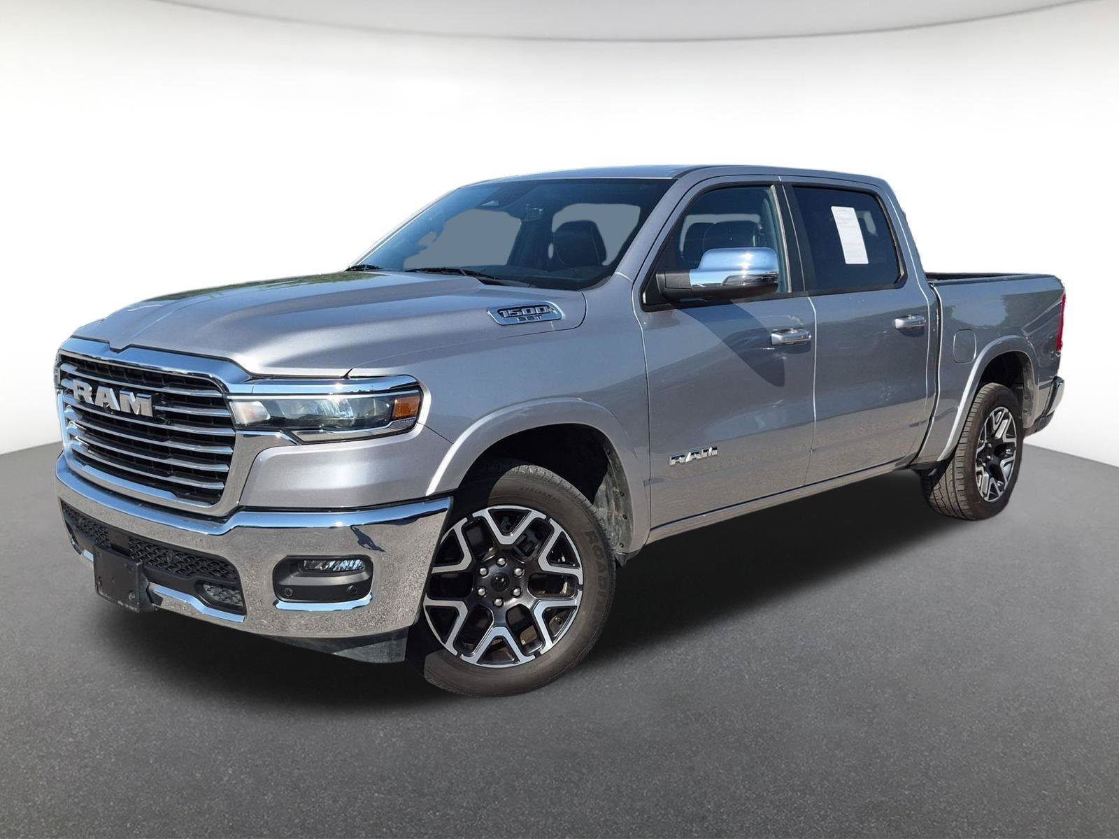 Used 2025 RAM 1500 Laramie