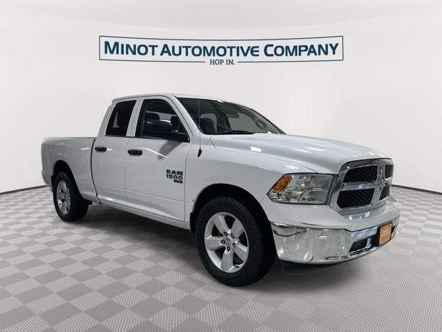 Certified 2024 RAM 1500 Classic SLT AWD/4WD image 1