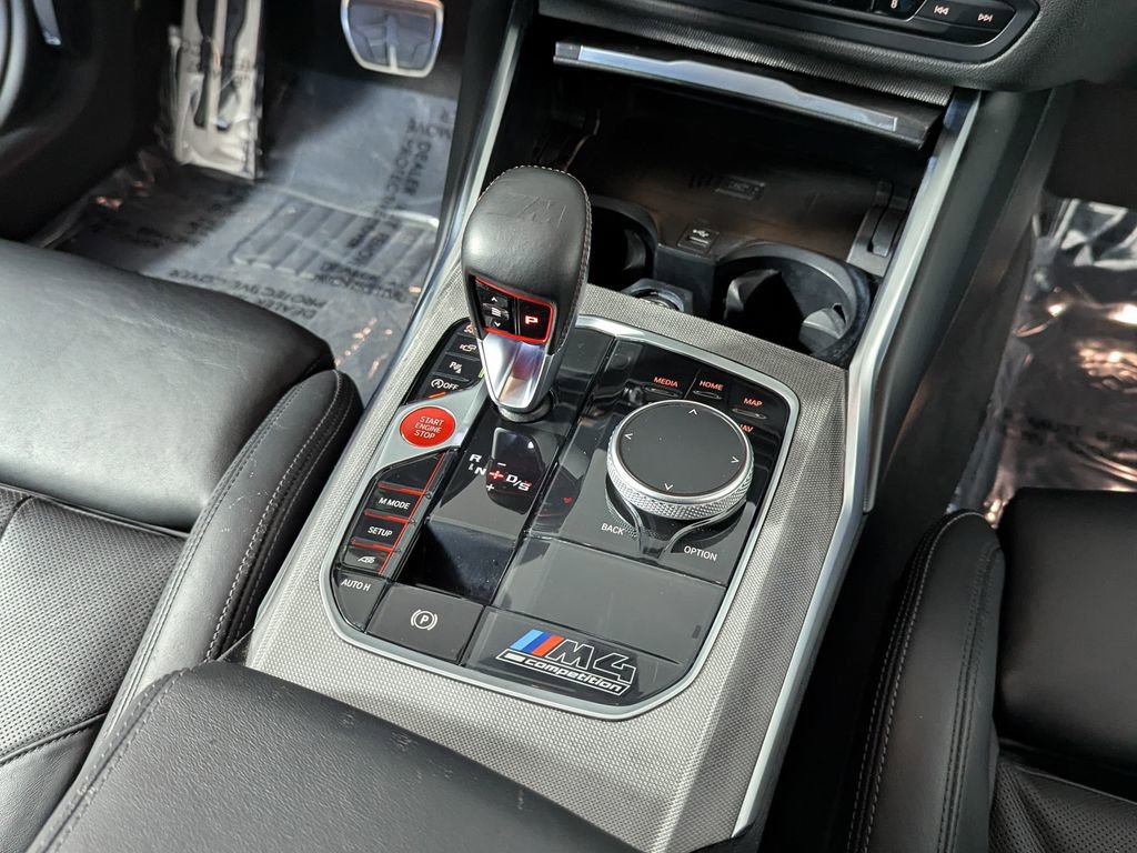 Used 2021 BMW M4 Competition w/ Executive Package image 40