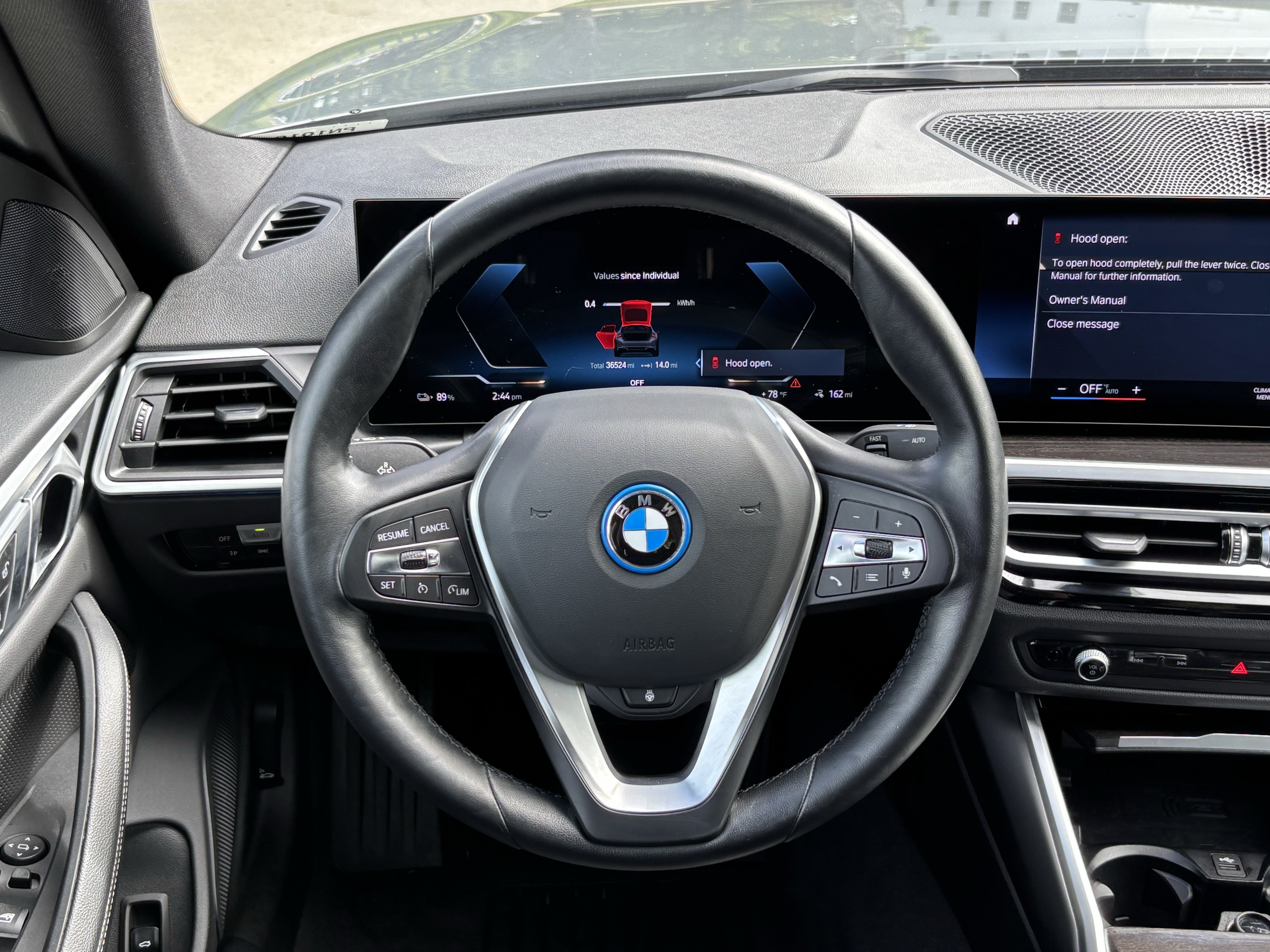 Certified 2023 BMW i4 eDrive40 w/ Premium Package RWD image 18