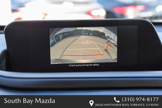 Certified 2025 MAZDA CX-30 AWD 2.5 S w/ Select Sport Pkg image 18