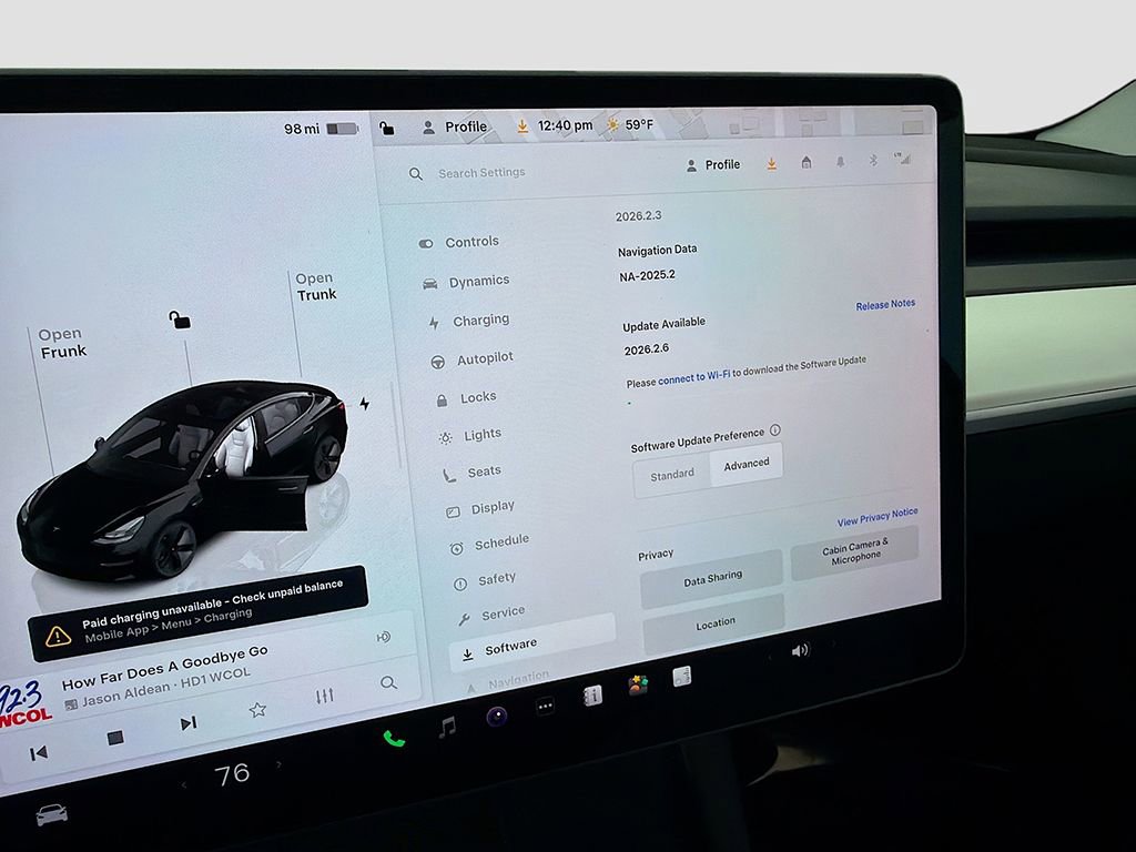 Used 2023 Tesla Model 3 Standard Range image 40