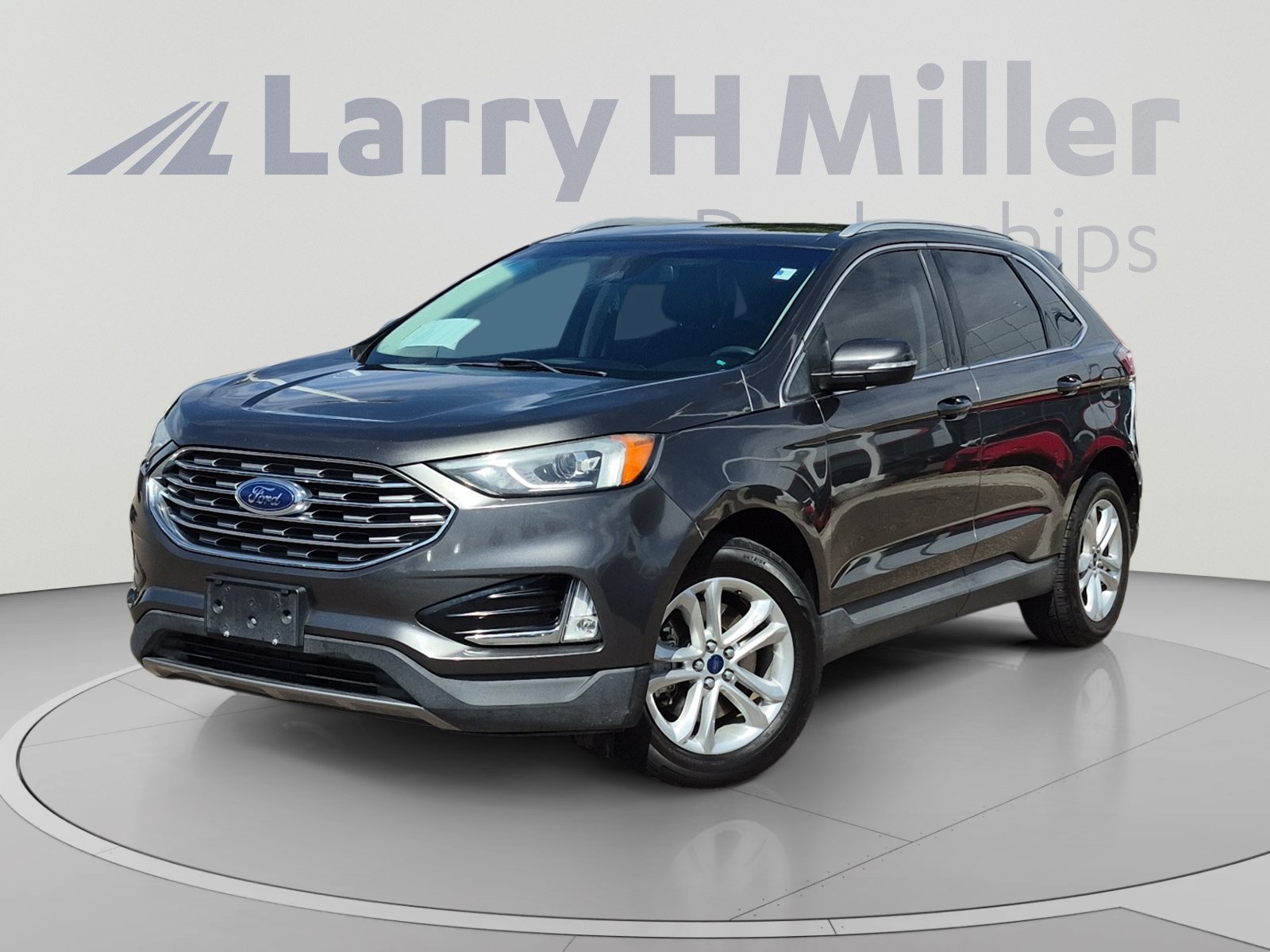 Used 2019 Ford Edge SEL w/ Equipment Group 201A AWD/4WD image 1