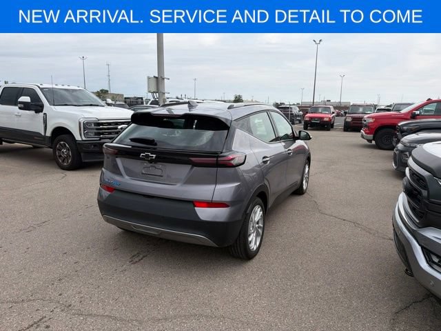 Certified 2023 Chevrolet Bolt EUV LT w/ Comfort Package FWD image 10