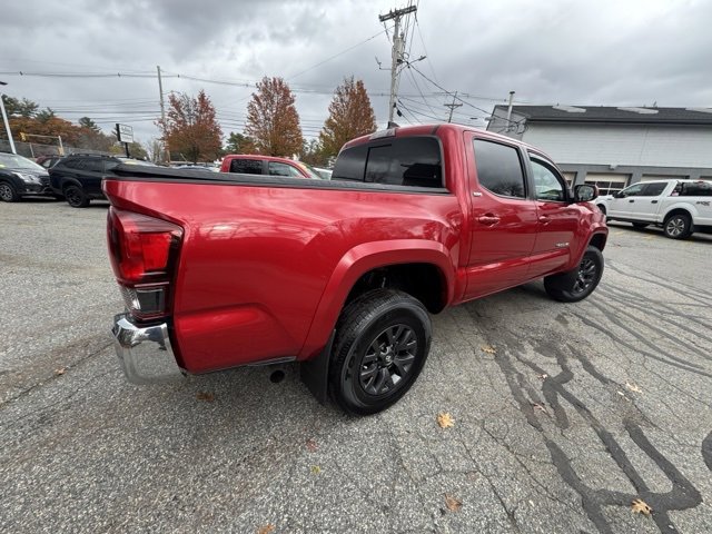 Used 2023 Toyota Tacoma 4x4 Double Cab image 3