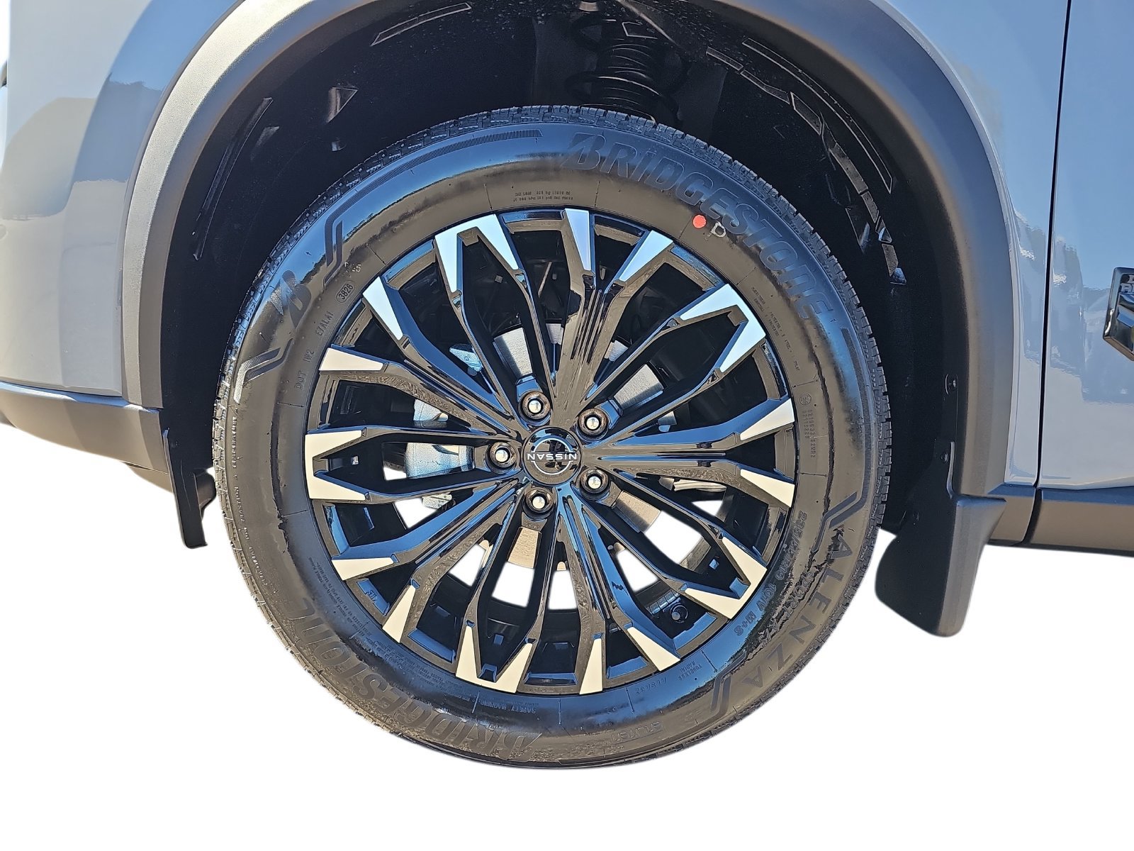 New 2027 Nissan Rogue Dark Armor FWD image 31