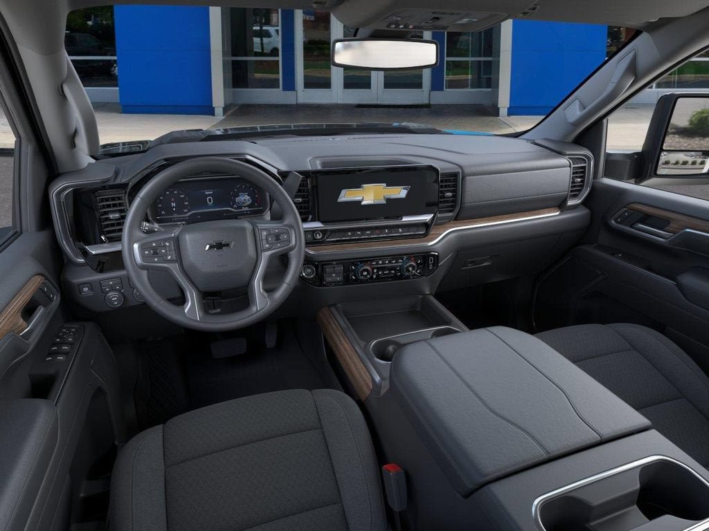 New 2026 Chevrolet Silverado 2500 LT w/ Trail Boss Package AWD/4WD image 15