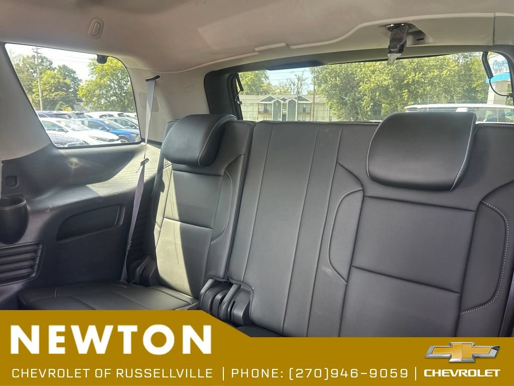 Used 2017 Chevrolet Tahoe LT w/ Off-Road Package AWD/4WD image 12