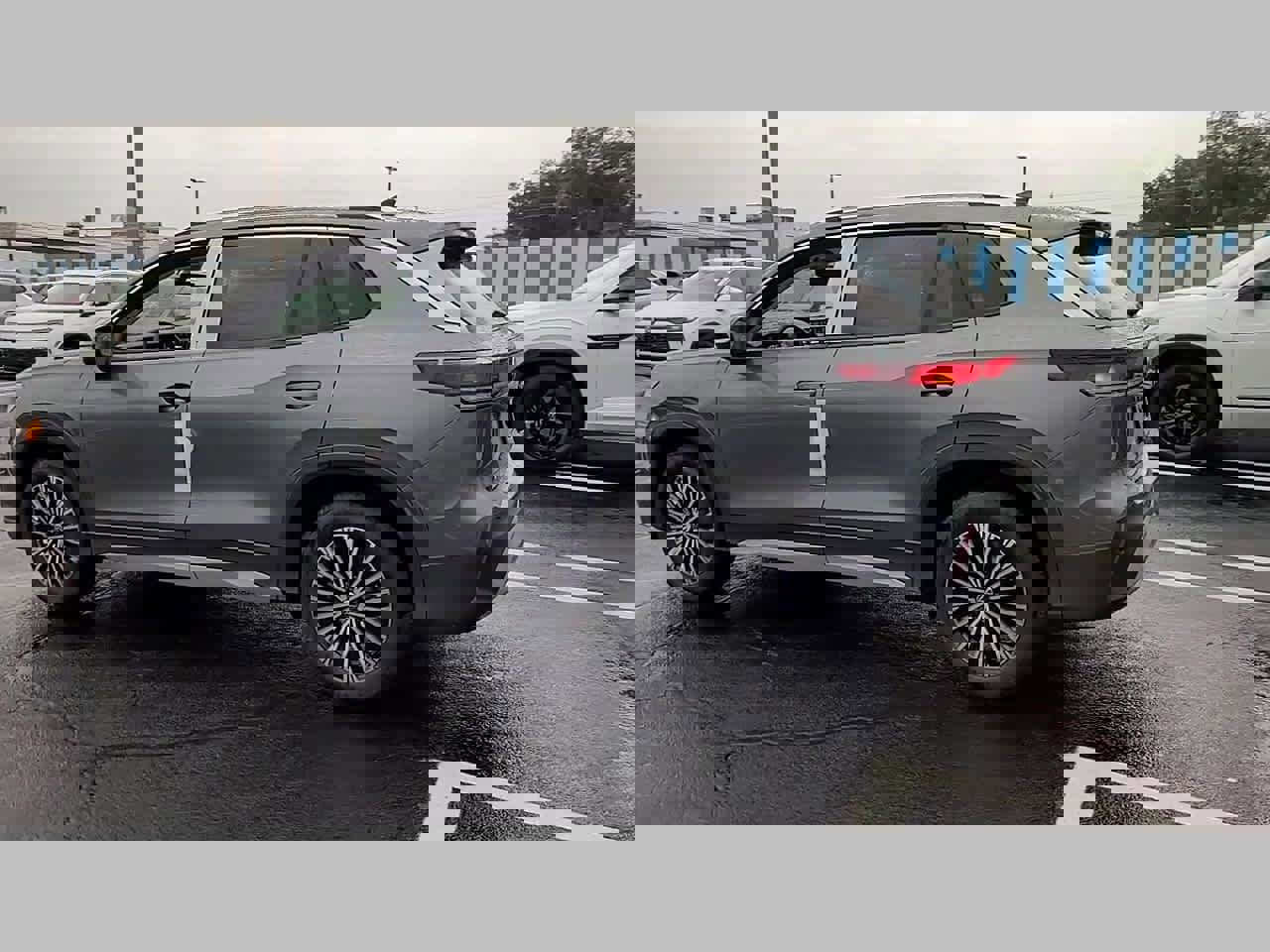 New 2025 Volkswagen Tiguan S image 13