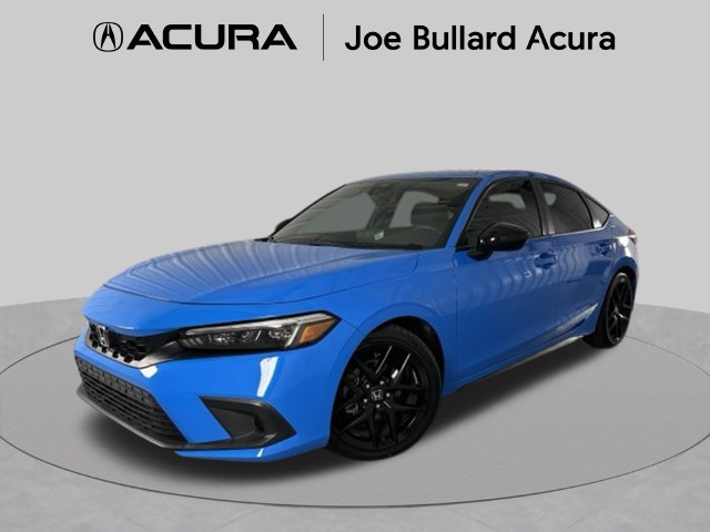 Used 2023 Honda Civic Sport 360° Tour