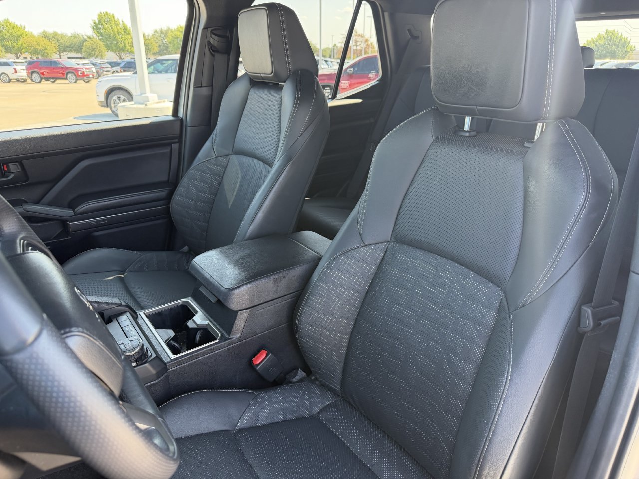 Used 2025 Toyota 4Runner TRD Off-Road Premium w/ Tow Technology Package AWD/4WD image 23