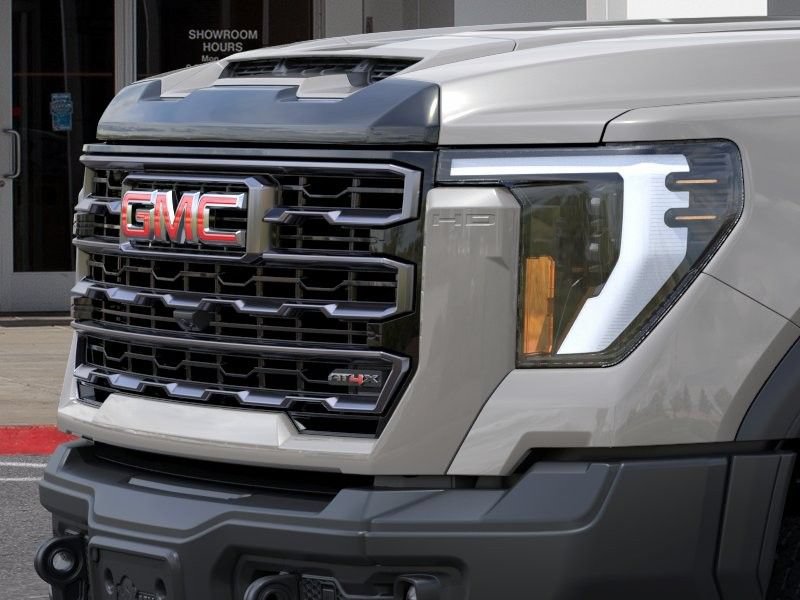 New 2026 GMC Sierra 2500 AT4X w/ AT4X AEV Edition AWD/4WD image 14