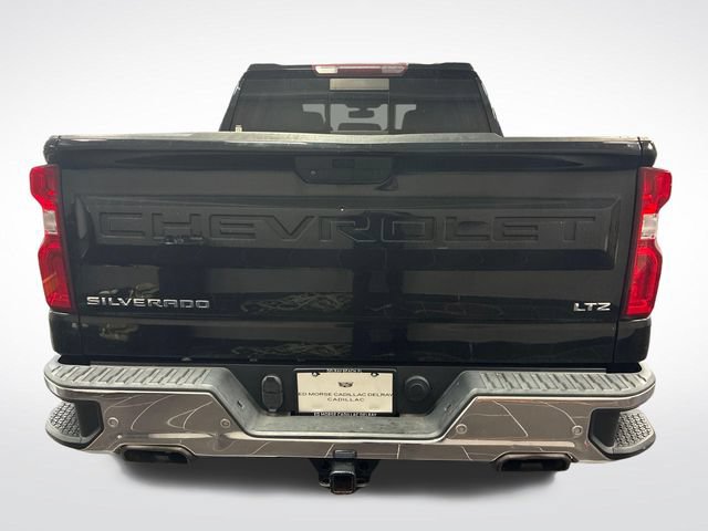 Used 2021 Chevrolet Silverado 1500 LTZ AWD/4WD image 4