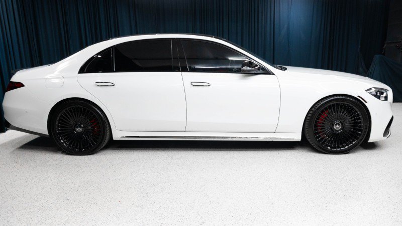 Used 2026 Mercedes-Benz S 63 AMG S image 4