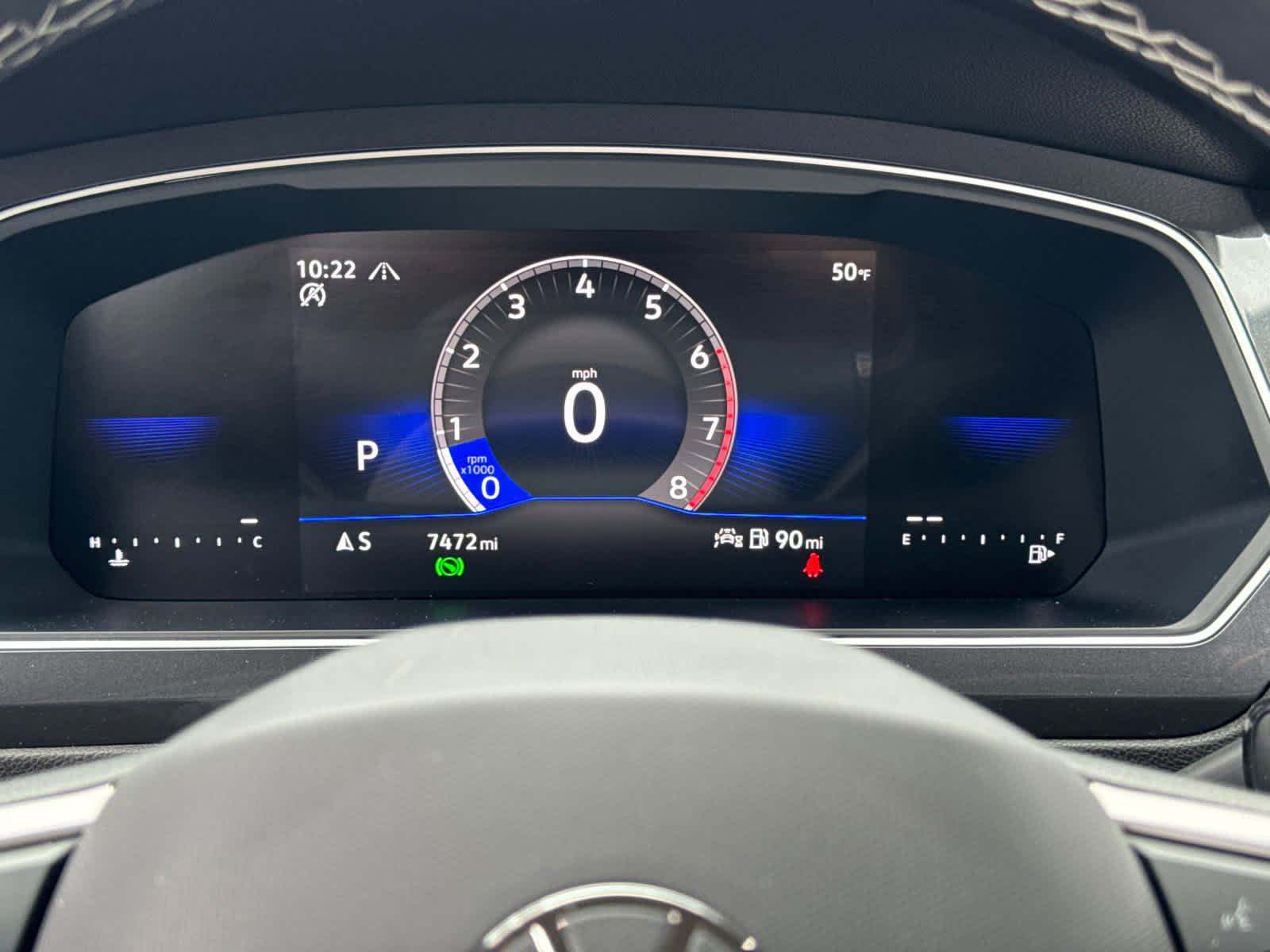 Used 2024 Volkswagen Tiguan S image 17