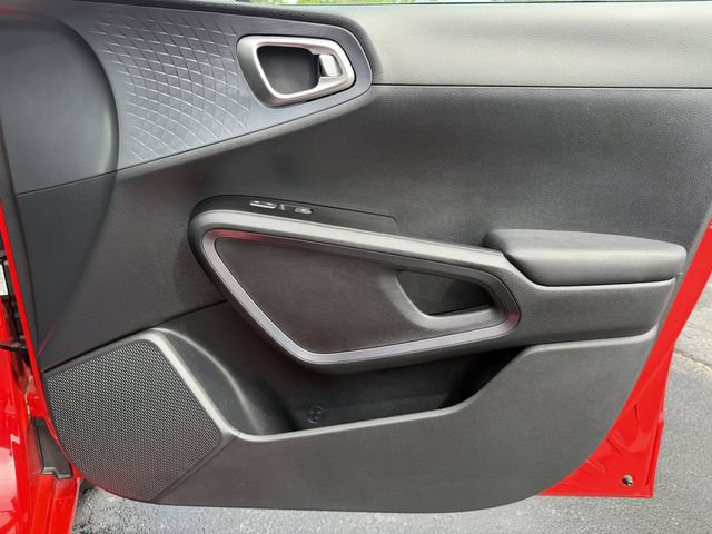 Certified 2022 Kia Soul GT-Line FWD image 36