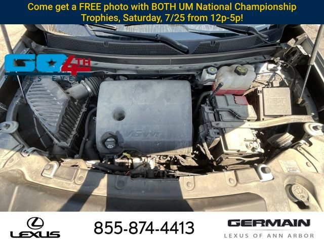 Used 2023 Chevrolet Traverse LT w/ Rear Camera Mirror Package AWD/4WD image 25