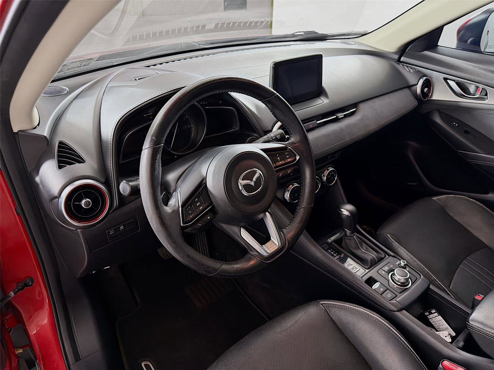 Used 2019 MAZDA CX-3 Grand Touring AWD/4WD image 16