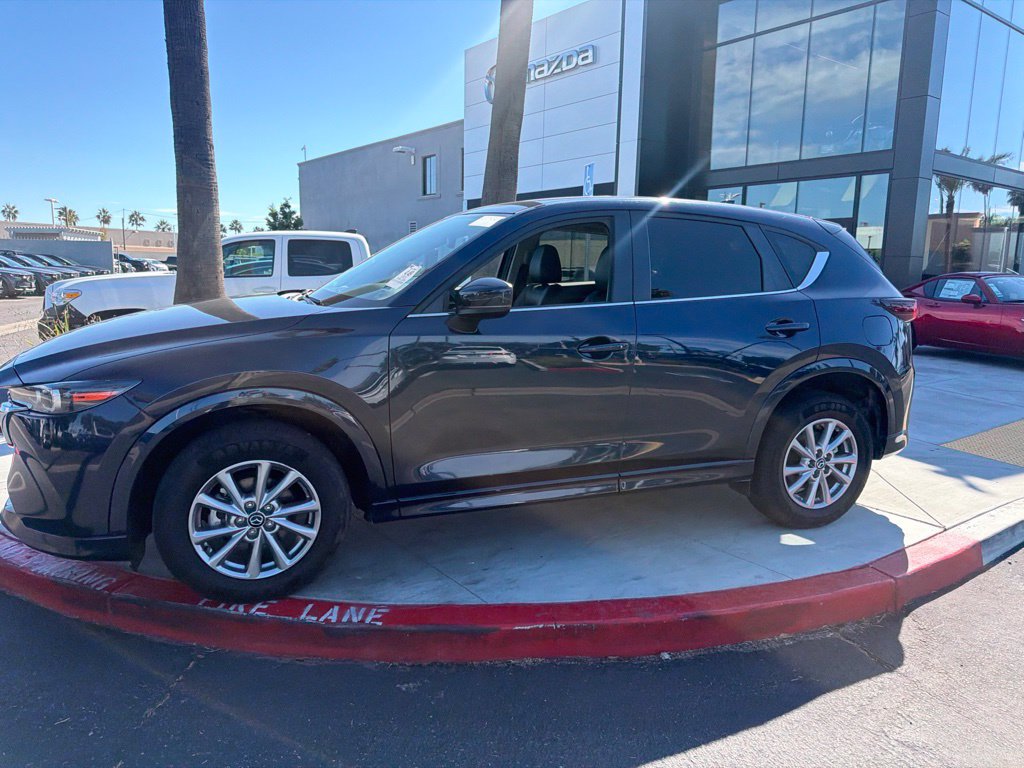 Used 2025 MAZDA CX-5 AWD 2.5 S w/ Preferred Package image 7