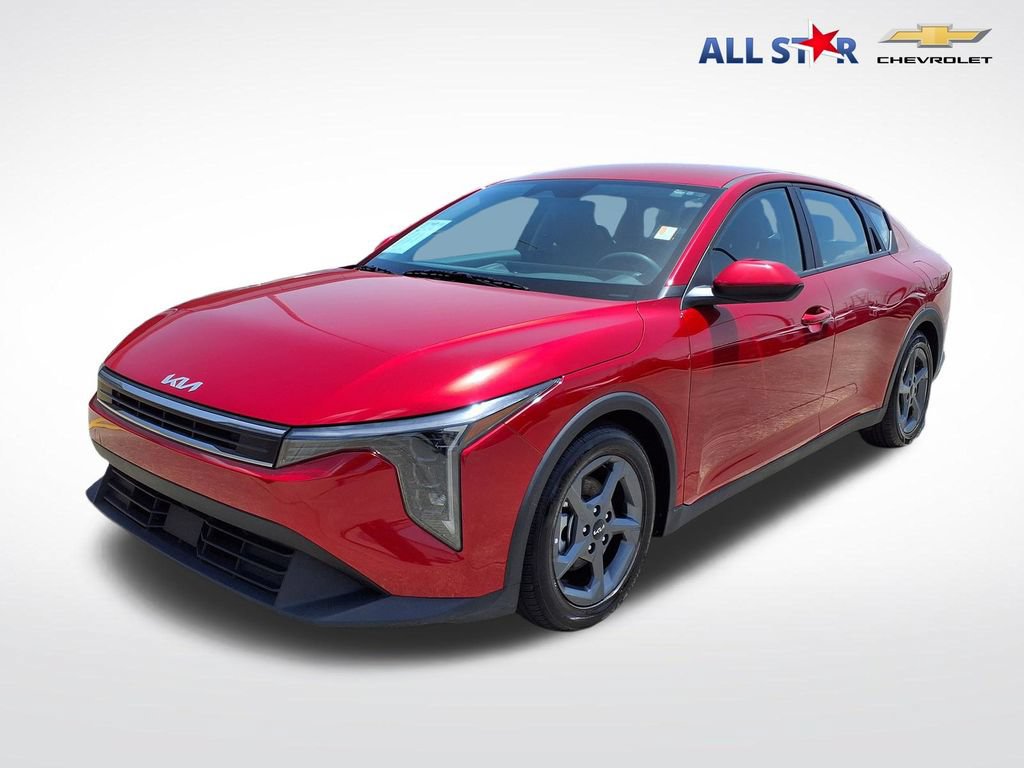 Used 2025 Kia K4