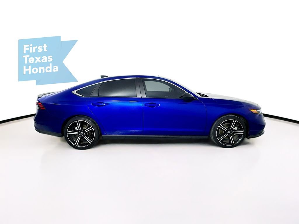 Certified 2023 Honda Accord Sport image 8